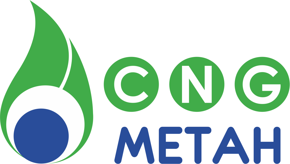 Логотип CNG Metan